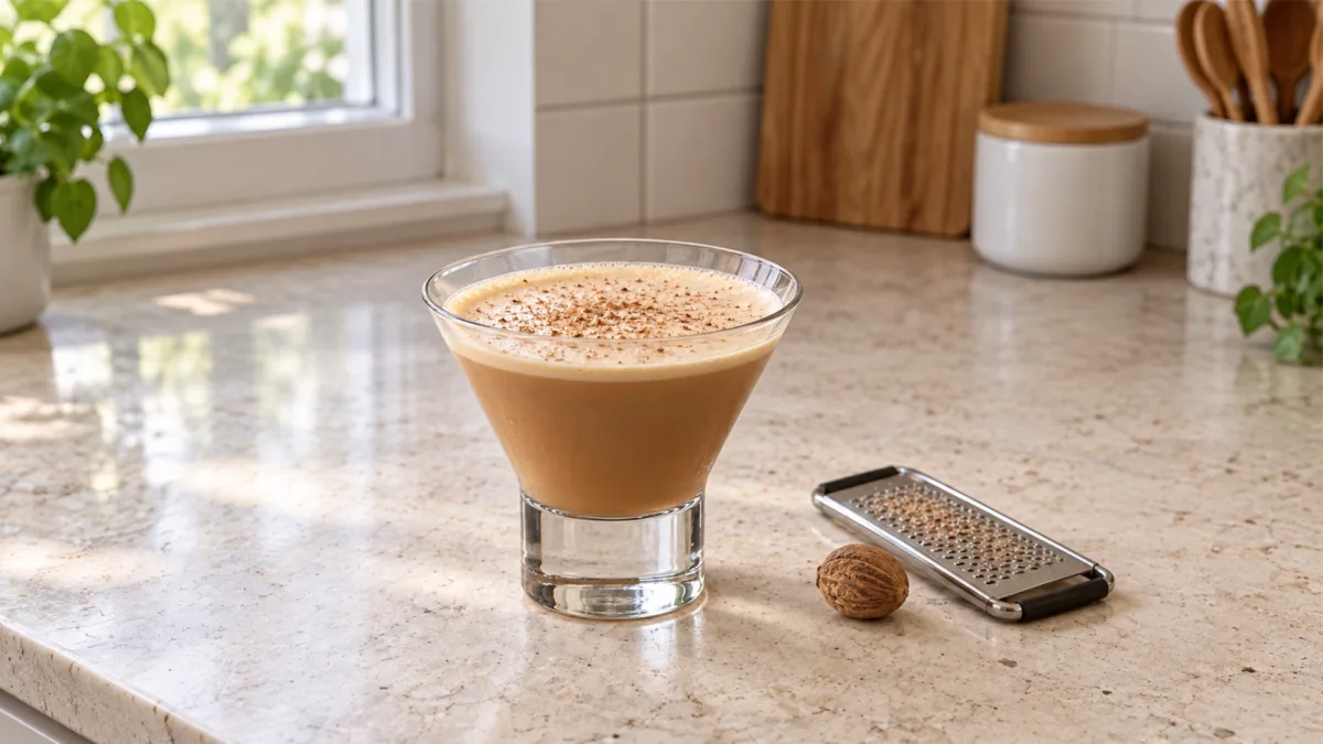 Alexander Espresso Recipe